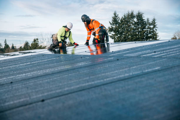Trusted Roof Repair service in Jacksontown, OH - Ben Roofing and Steel LLC